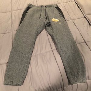 Nike Pants - Men’s Nike air Joggers Nike Pants - Men’s Nike air Joggers